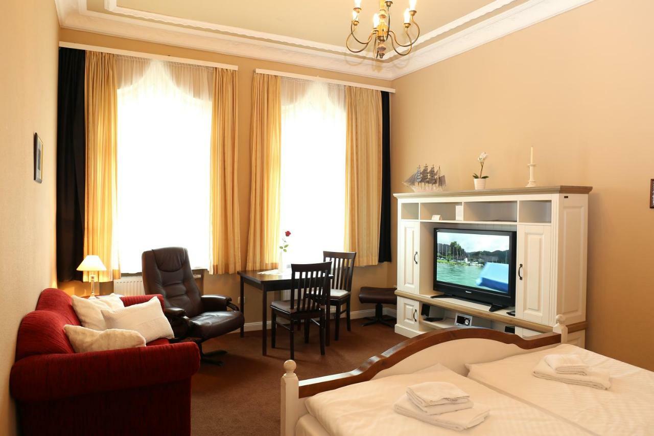 Luminos Apartamento Rostock Exterior foto